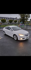 2010 - Vauxhall Insignia ---