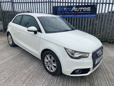 2011 - Audi A1 Automatic