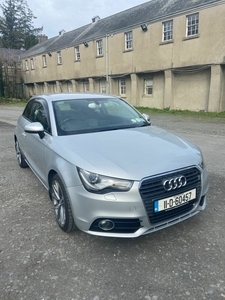 2011 - Audi A1 Automatic