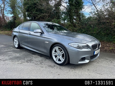 2011 - BMW 5-Series Automatic