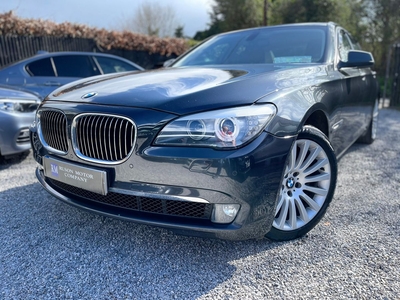 2011 - BMW 7-Series Automatic