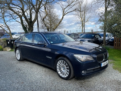 2011 - BMW 7-Series Automatic