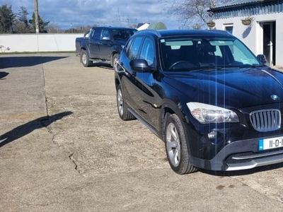 2011 - BMW X1 Automatic