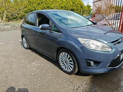 2011 - Ford C-MAX Manual