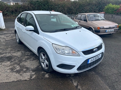 2011 - Ford Focus Manual