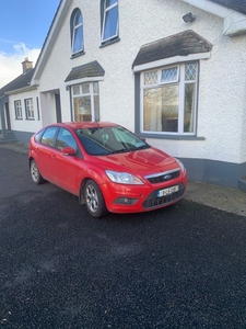 2011 - Ford Focus Manual