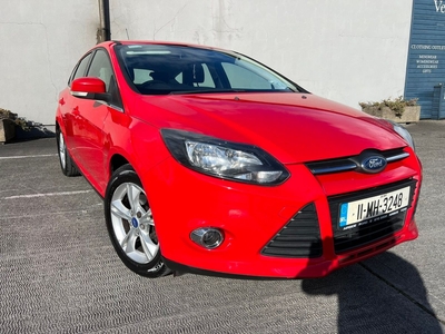 2011 - Ford Focus Manual