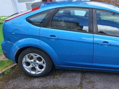 2011 - Ford Focus Manual