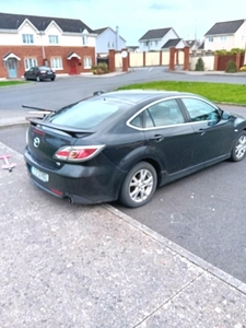 2011 - Mazda Mazda6 Manual