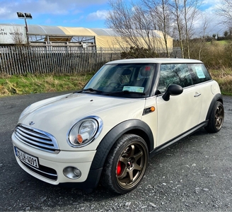 2011 - Mini One ---