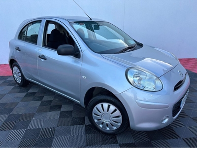 2011 - Nissan Micra Automatic