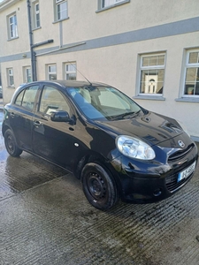 2011 - Nissan Micra Manual