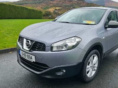 2011 - Nissan Qashqai Manual