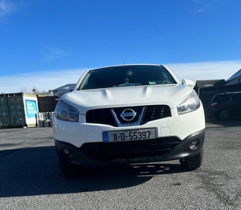 2011 - Nissan Qashqai Manual