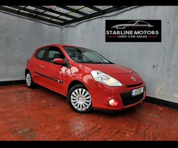 2011 - Renault Clio Manual