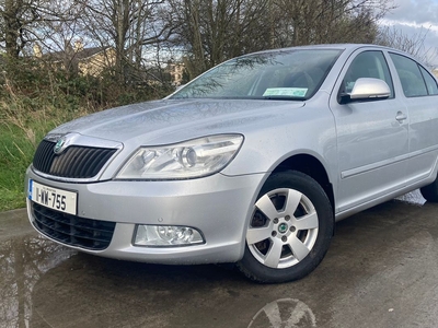 2011 - Skoda Octavia Manual