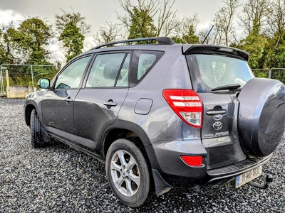 2011 - Toyota RAV4 Manual