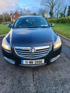 2011 - Vauxhall Insignia Manual