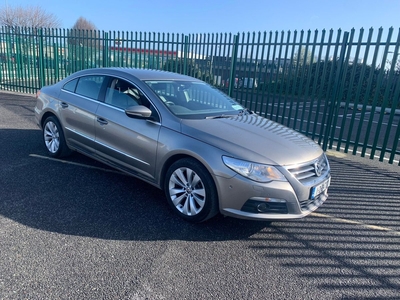 2011 - Volkswagen CC Automatic