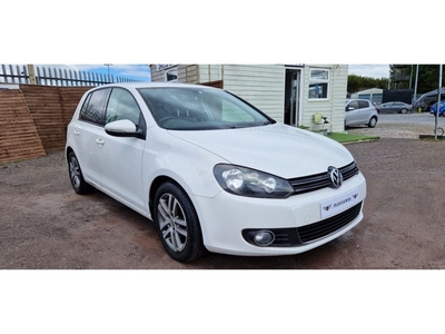 2011 - Volkswagen Golf Automatic