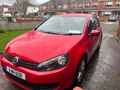 2011 - Volkswagen Golf Automatic