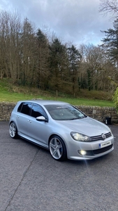 2011 - Volkswagen Golf Manual