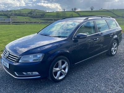 2011 - Volkswagen Passat Automatic