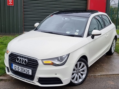 2012 - Audi A1 Automatic