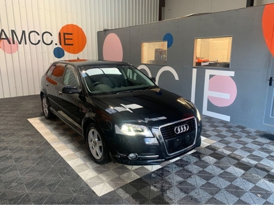 2012 - Audi A3 Automatic