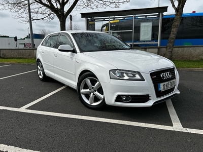 2012 - Audi A3 Automatic