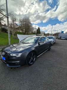 2012 - Audi A5 Manual