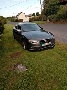 2012 - Audi A5 Manual