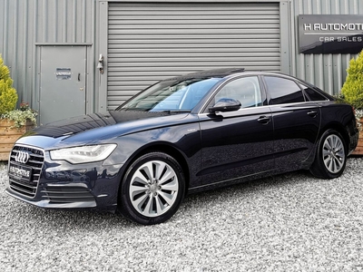 2012 - Audi A6 Automatic