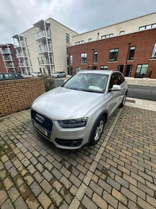 2012 - Audi Q3 Automatic