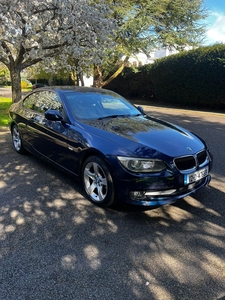 2012 - BMW 3-Series Automatic