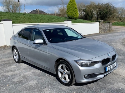 2012 - BMW 3-Series Automatic