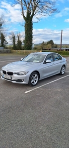 2012 - BMW 3-Series Manual