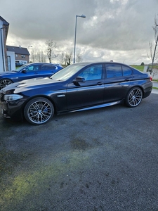 2012 - BMW 5-Series Automatic