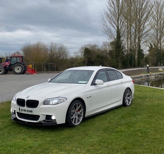 2012 - BMW 5-Series Automatic