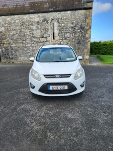 2012 - Ford C-Max Manual