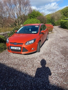 2012 - Ford Focus Automatic