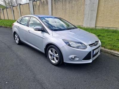 2012 - Ford Focus Manual