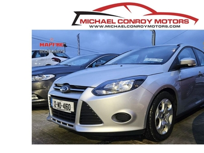 2012 - Ford Focus Manual