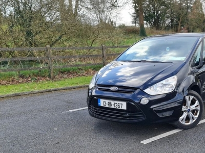 2012 - Ford Galaxy Manual