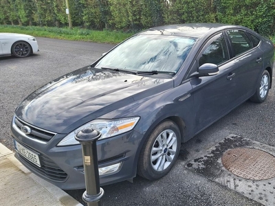 2012 - Ford Mondeo Manual