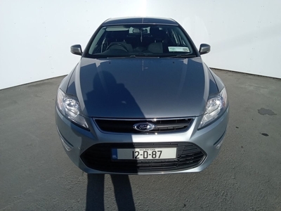 2012 - Ford Mondeo Manual