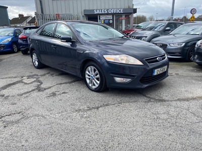 2012 - Ford Mondeo Manual