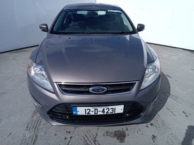 2012 - Ford Mondeo Manual