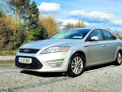 2012 - Ford Mondeo Manual