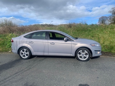 2012 - Ford Mondeo Manual